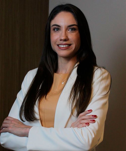 Dra. Giovanna Capecci
